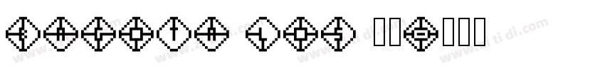 BAGOTA LOS 字体字体转换